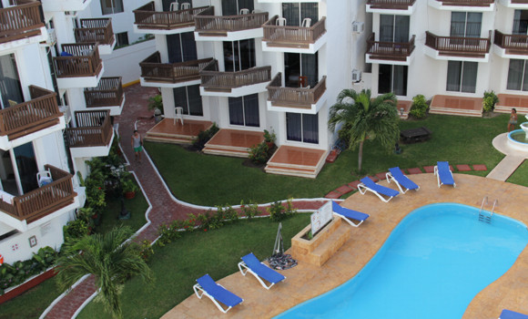 Hotel con Desayuno incluido en Cancun